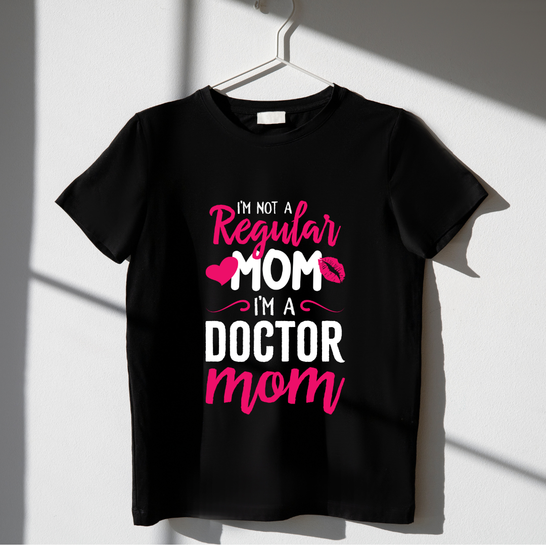 Doctor mom