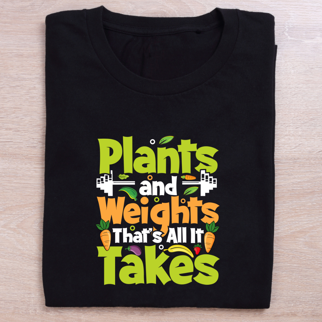 Plant Weight