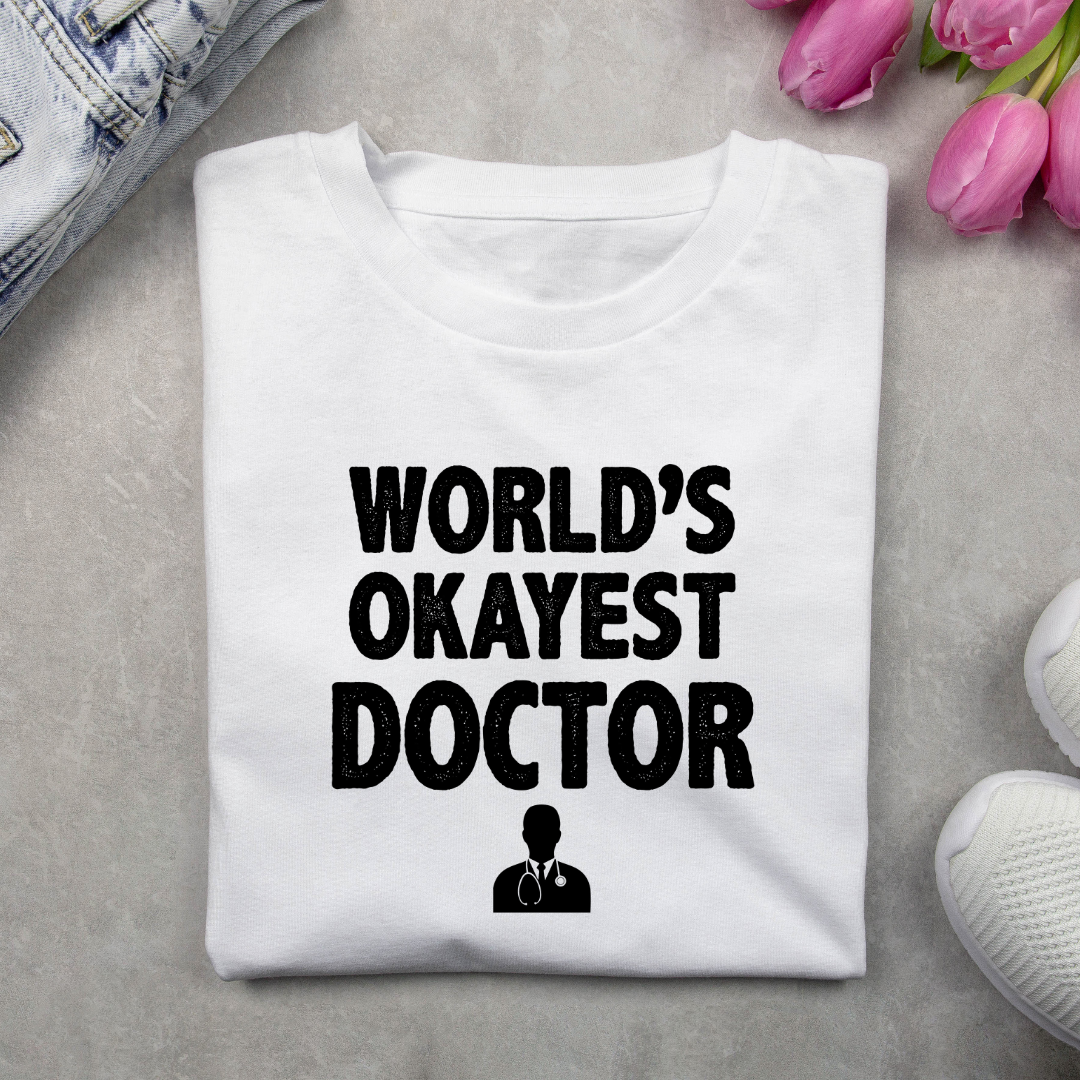 Okayest doctor