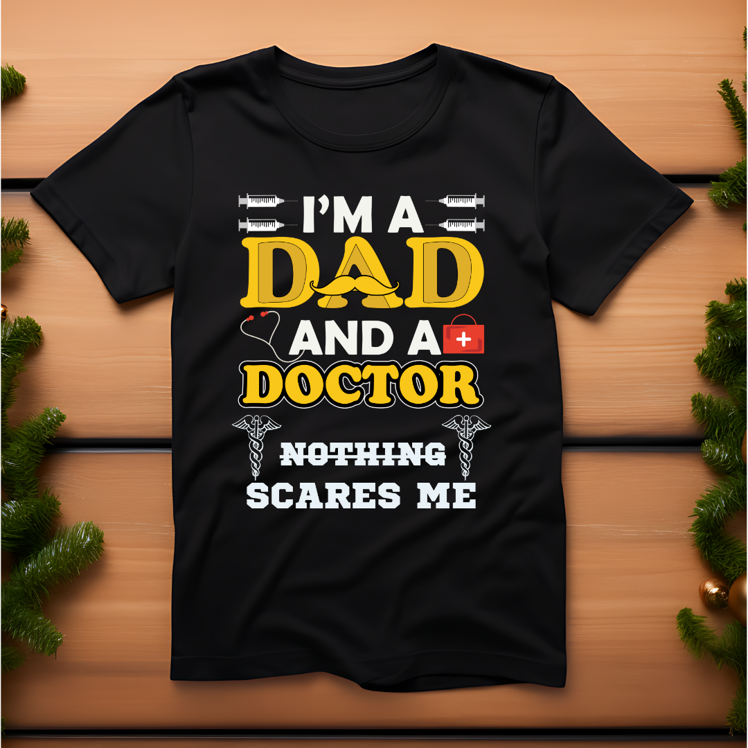 Brave Doctor Dad