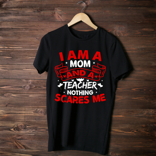 Brave Teacher MOM (B)