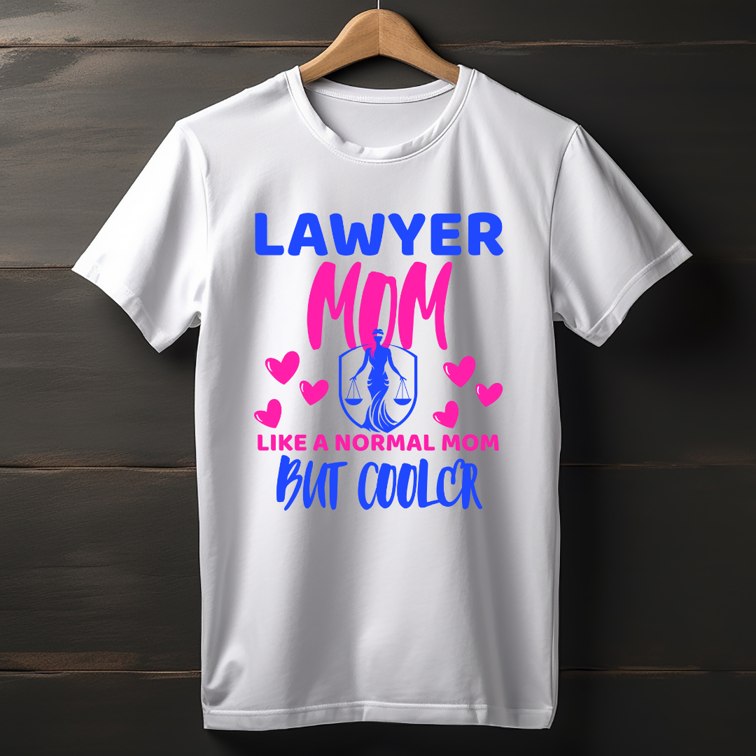 Cool Lawyer MOM
