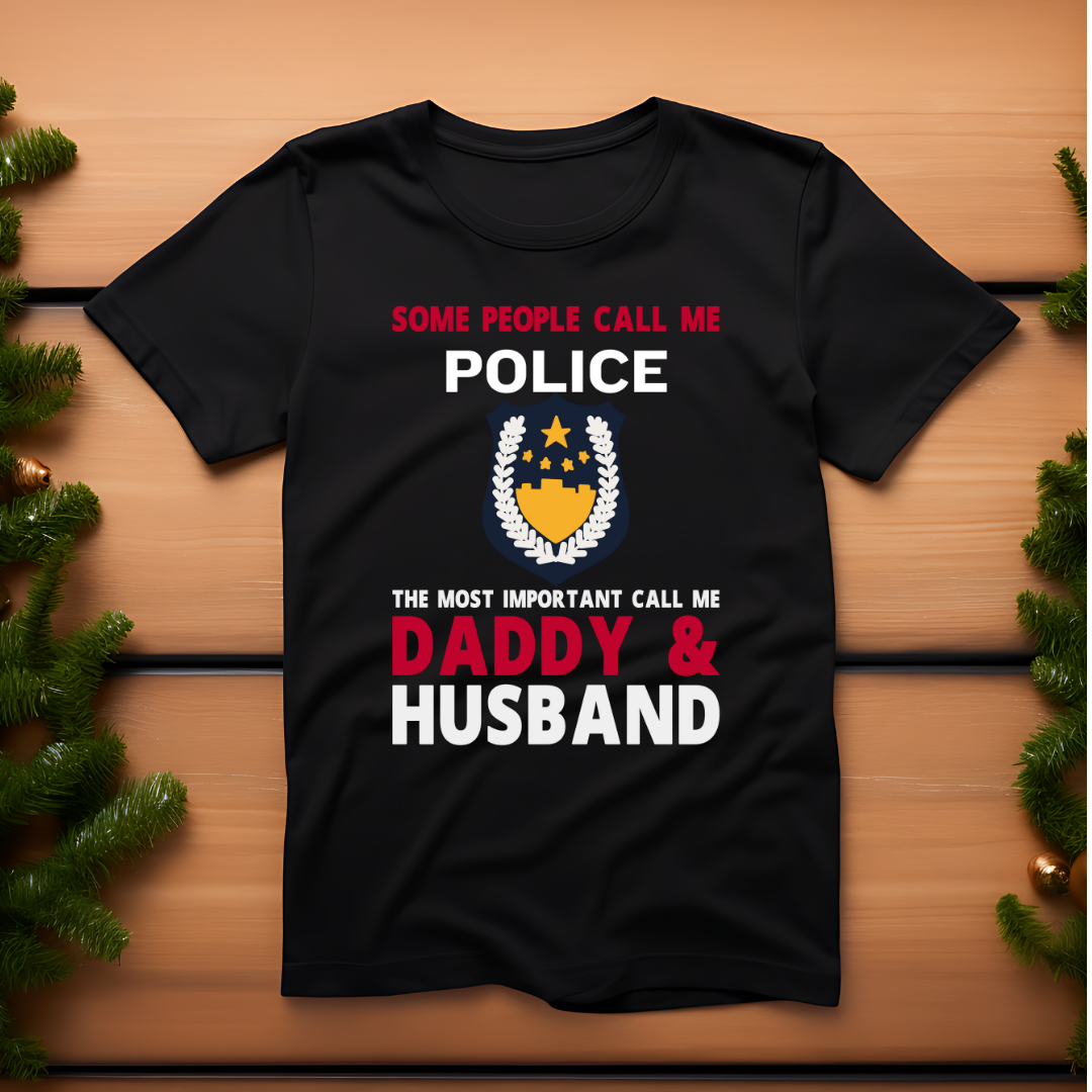 Cop Daddy Hubby