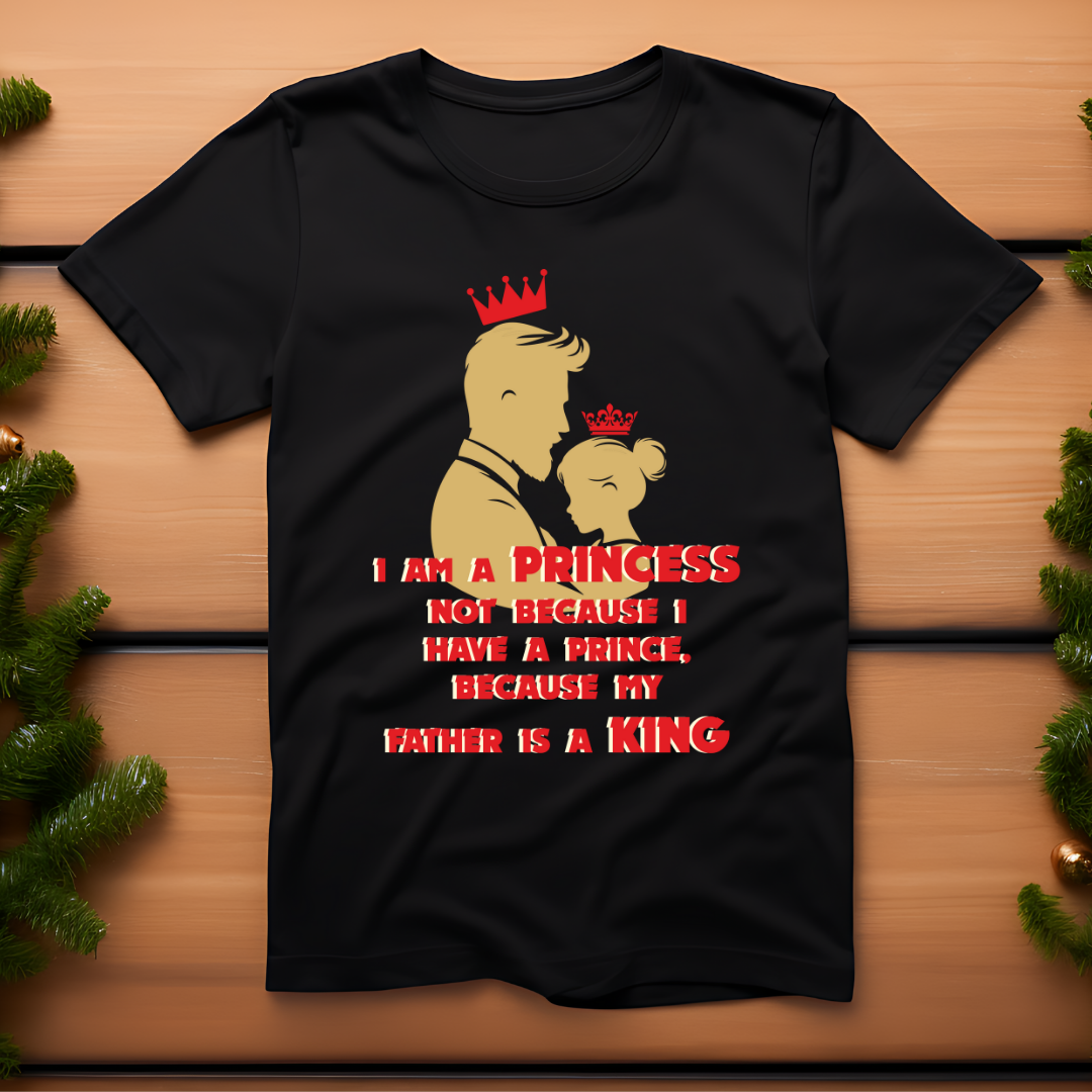 Daughter Princess Father King