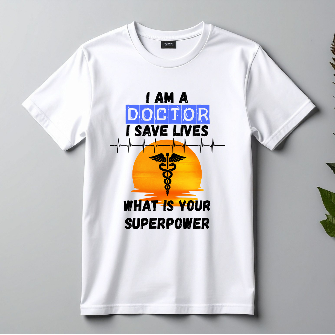 Doctor Super Power