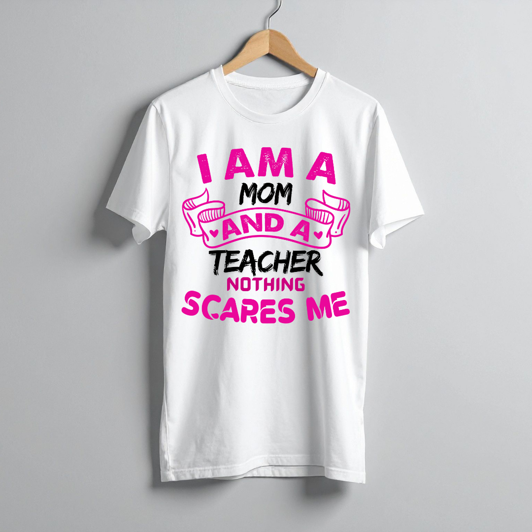 Brave Teacher MOM(W)