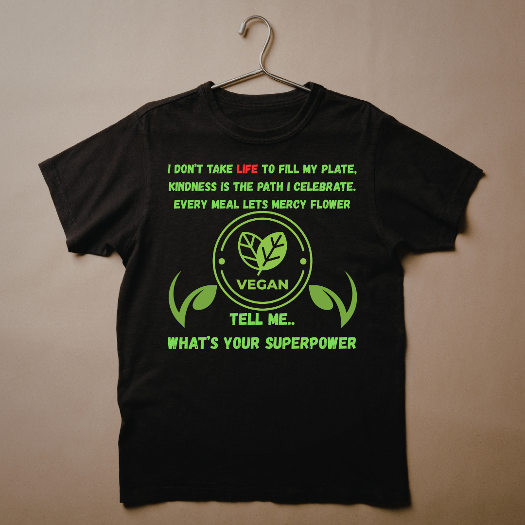 Vegan Super Power