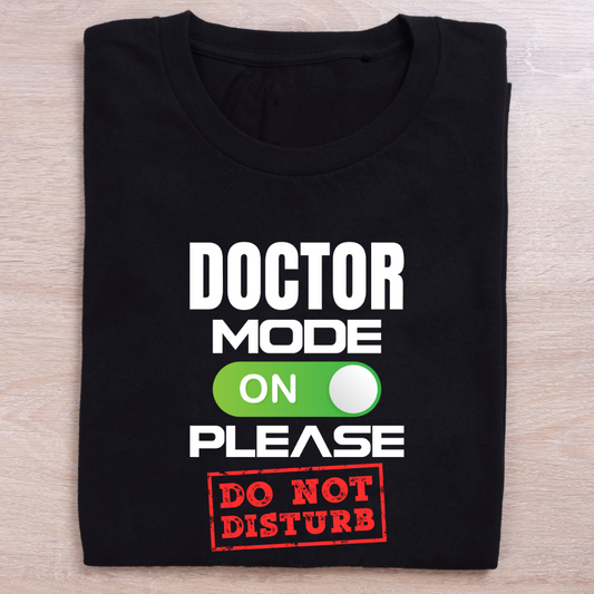 Doctor Mode On