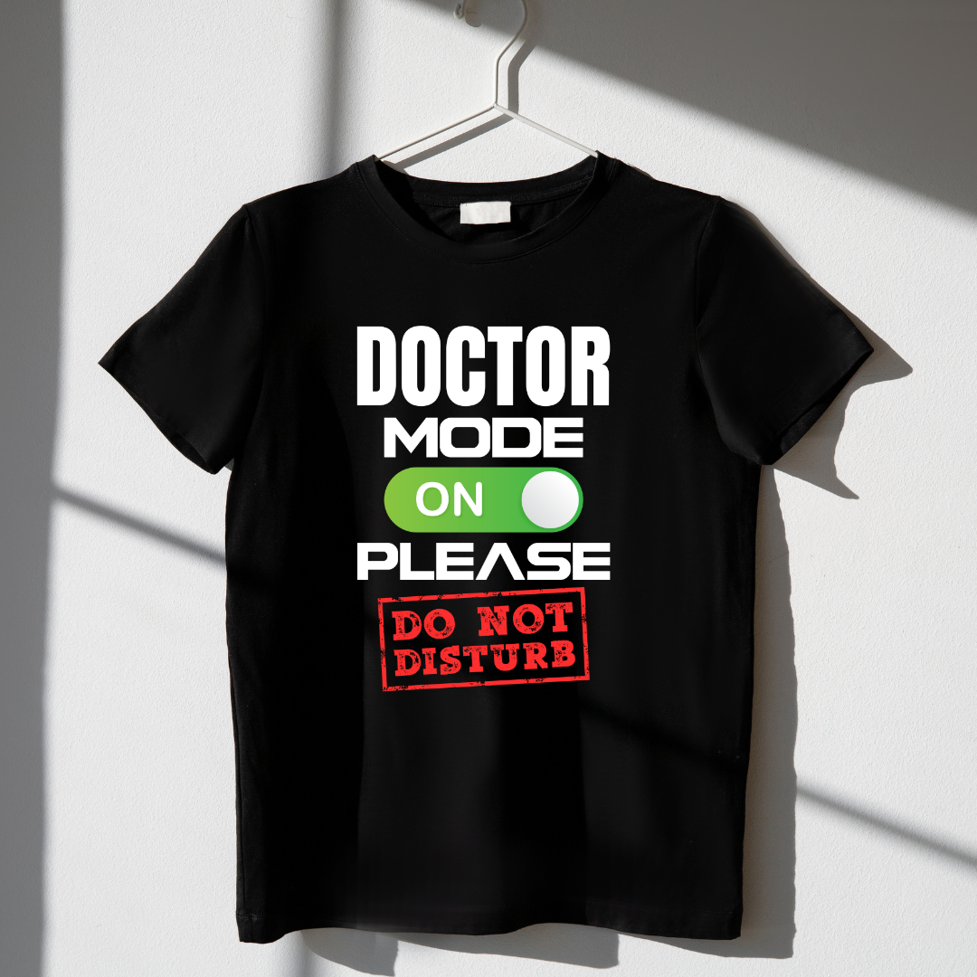 Doctor Mode On