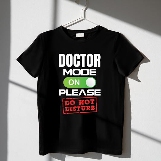 Doctor Mode On