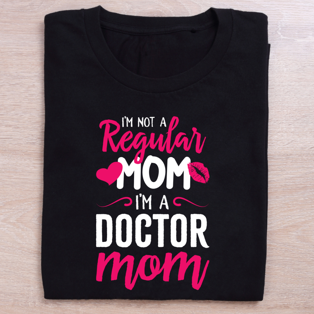 Doctor mom