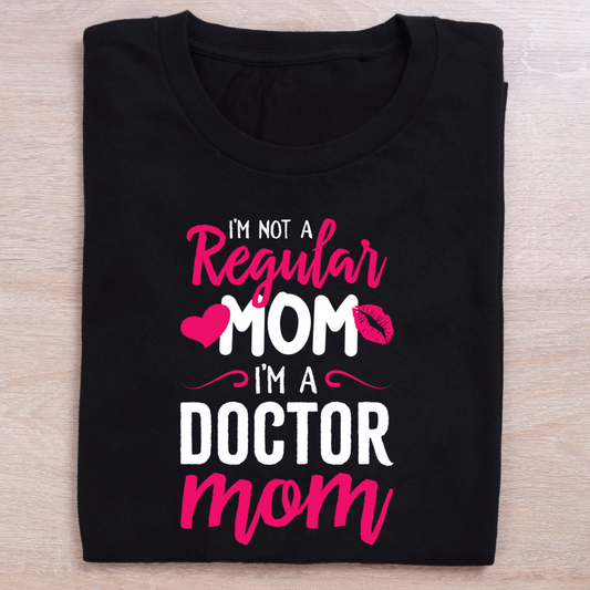 Doctor mom