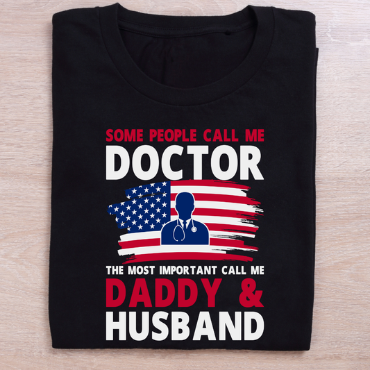 Dad Doctor Husband