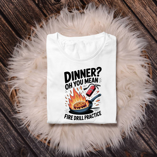 Dinner drill