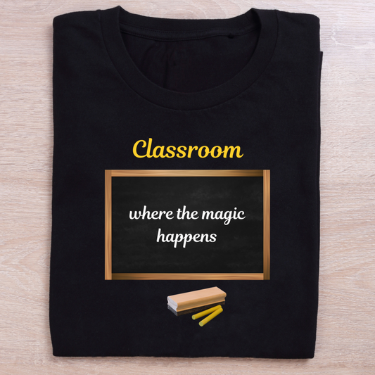 Classroom magic