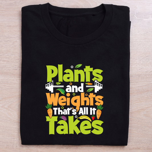 Plant Weight