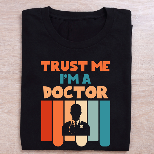 Trust a Doctor