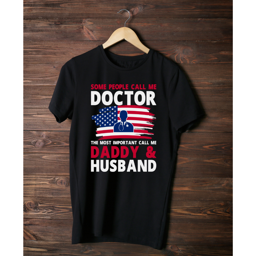 Dad Doctor Husband