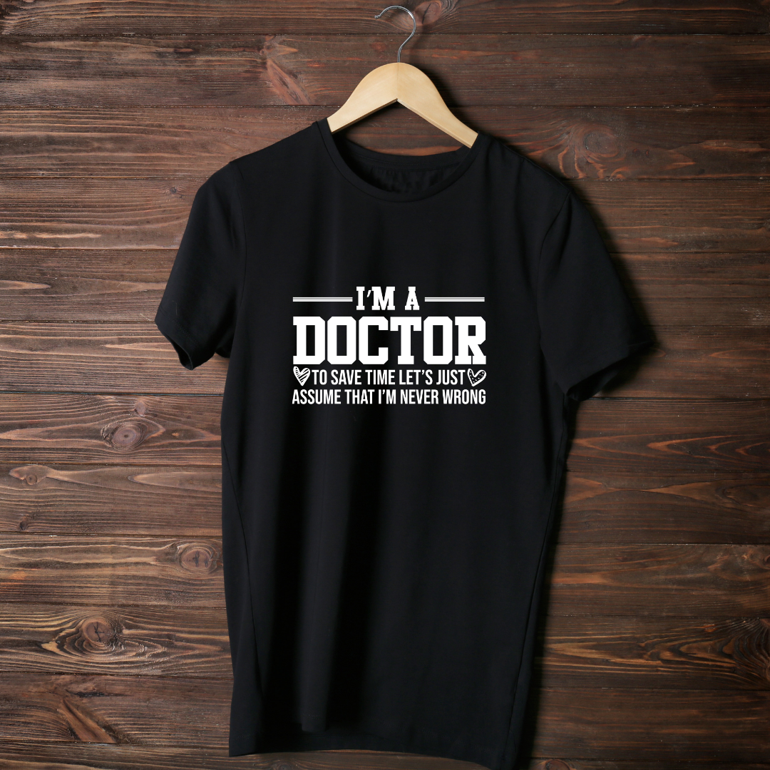 Doctor is always right