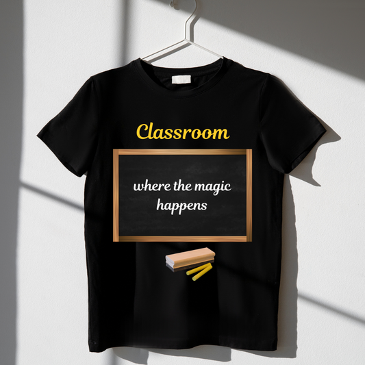 Classroom magic