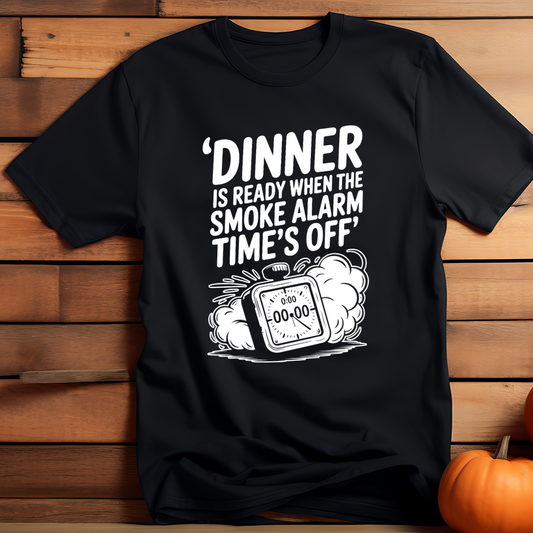 Dinner is ready