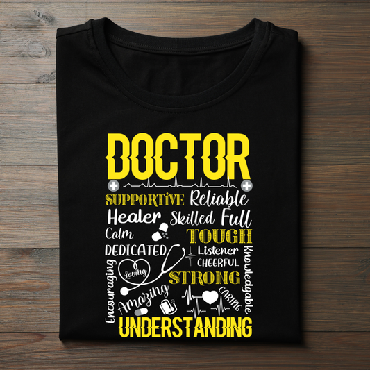 Exceptional Doctor Qualities