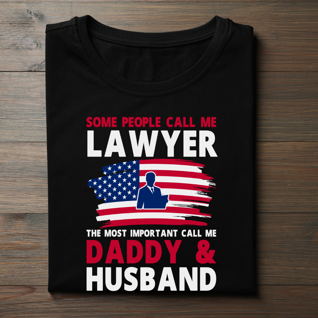 LAWYER DAD HUSBAND