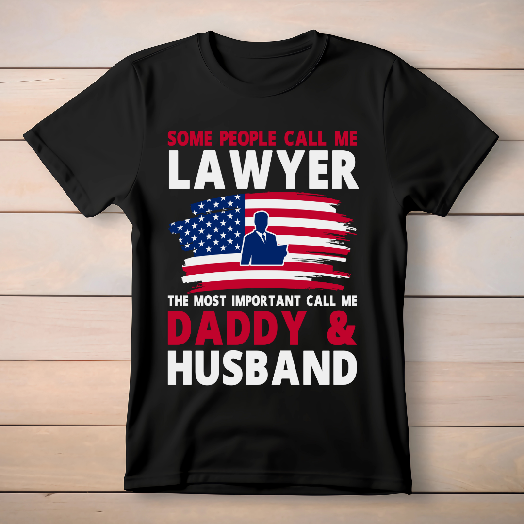 LAWYER DAD HUSBAND