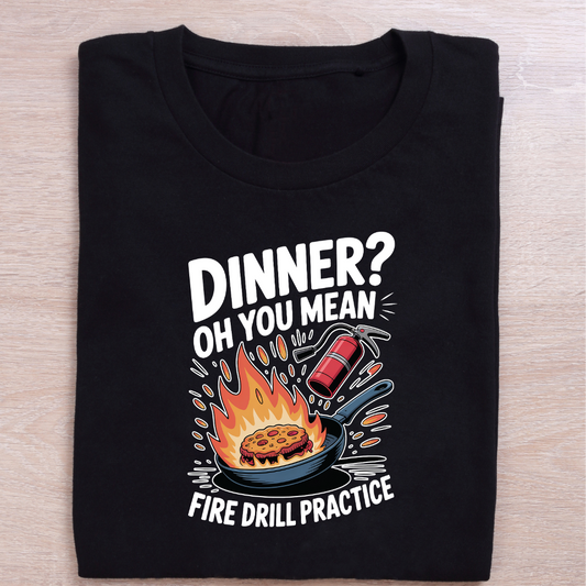 Dinner drill