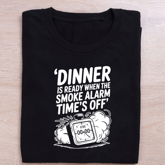 Dinner is ready