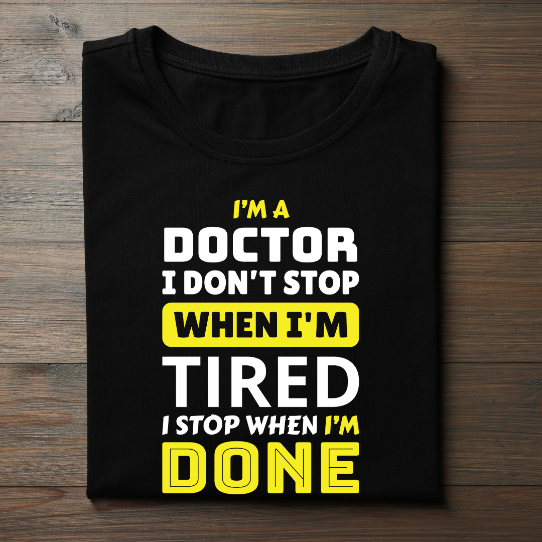 Doctor's Commitment