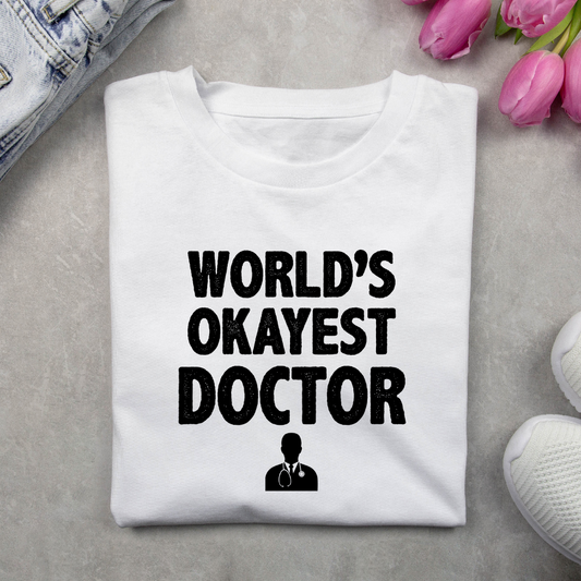 Okayest doctor