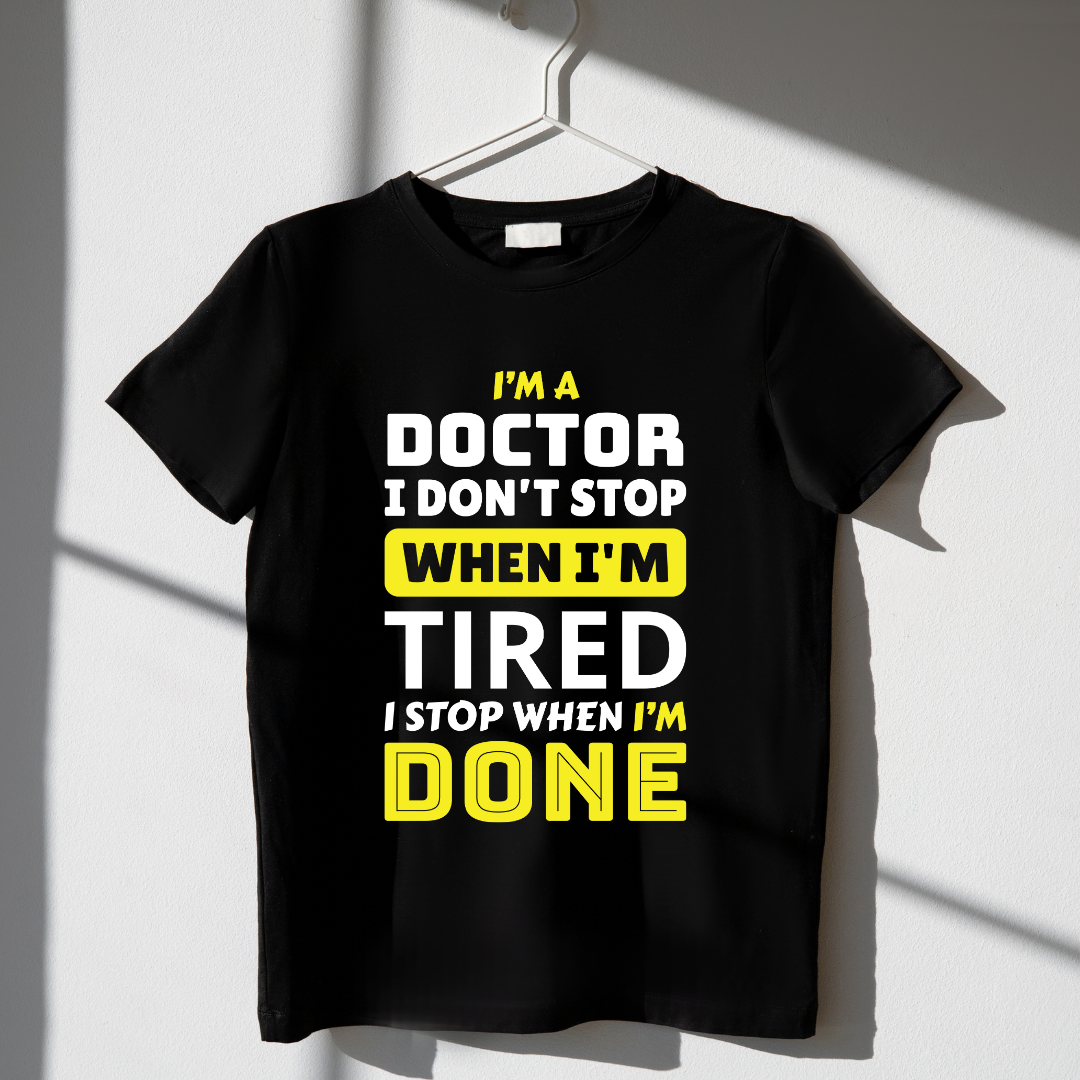 Doctor's Commitment