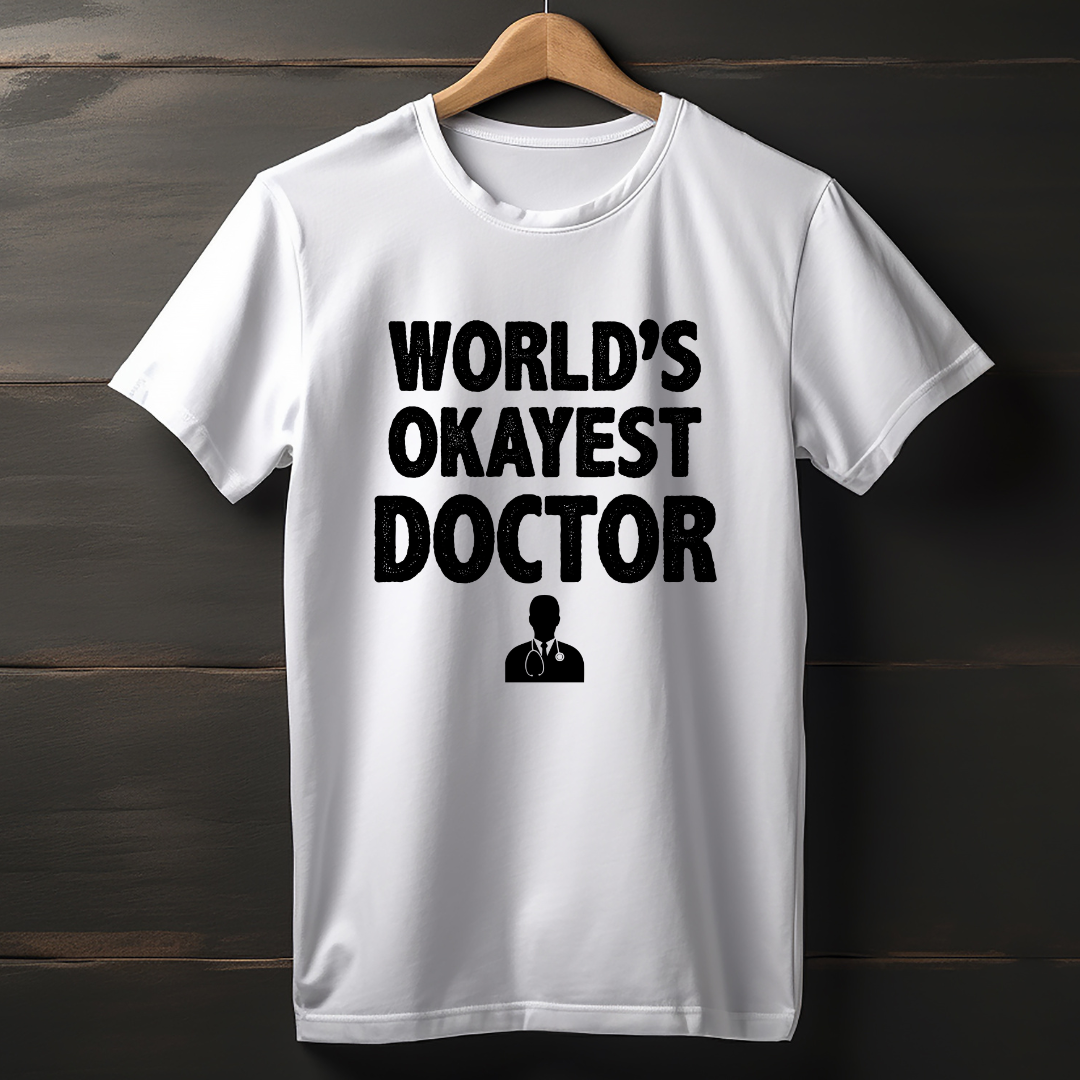 Okayest doctor