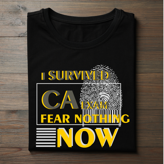 A CA Fears Nothing