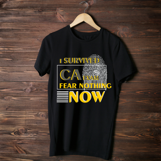 A CA Fears Nothing