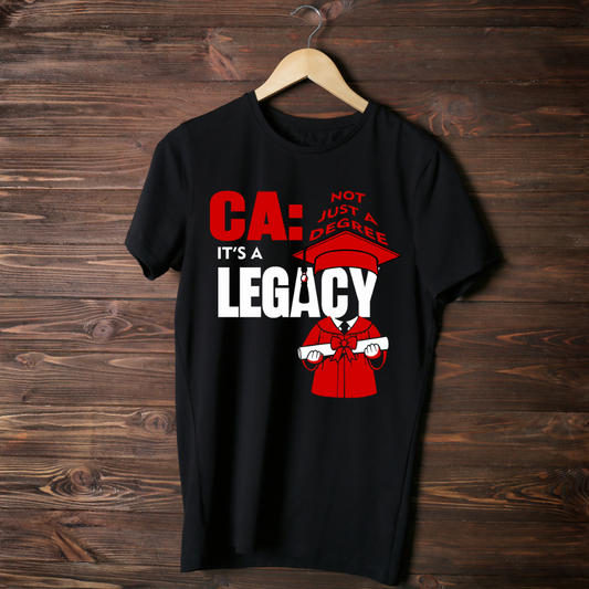 CA is legacy