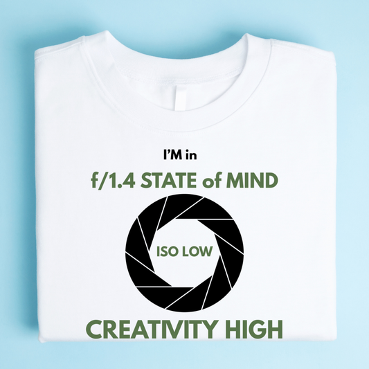 Photographer State of Mind