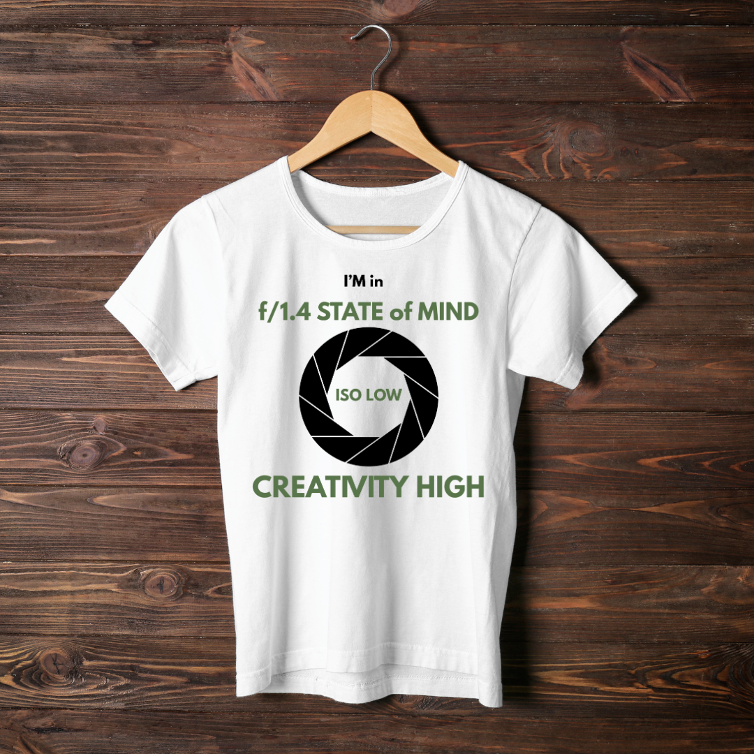 Photographer State of Mind