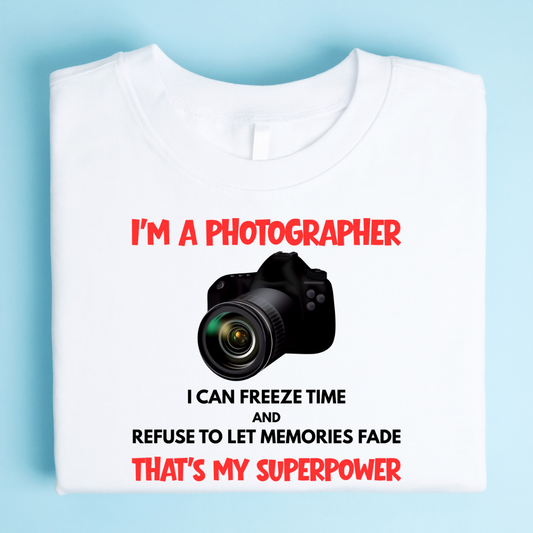 Photography Super Power
