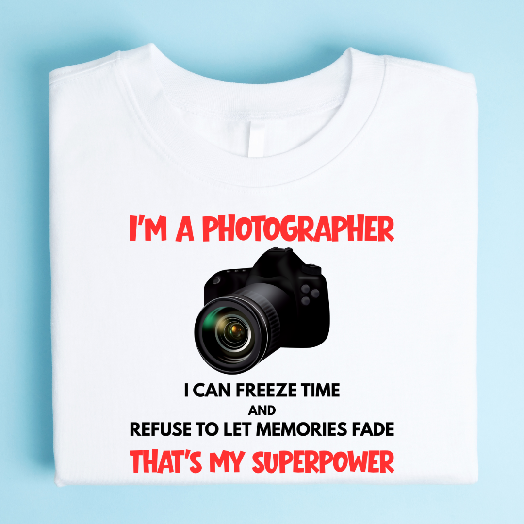 Heroic Photography