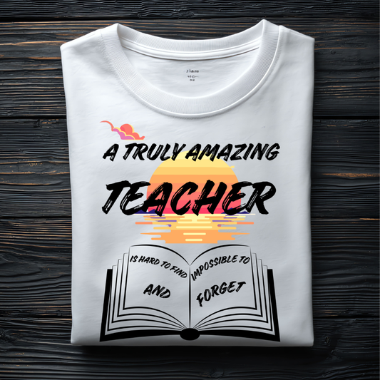 Amazing Teacher