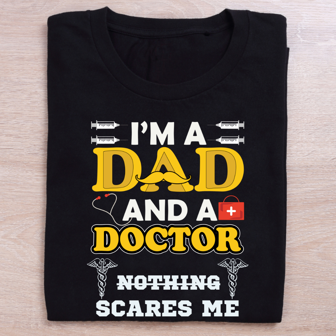 Brave Doctor Dad