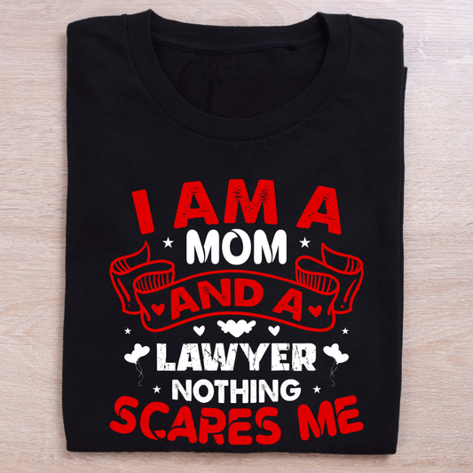 Brave Lawyer MOM