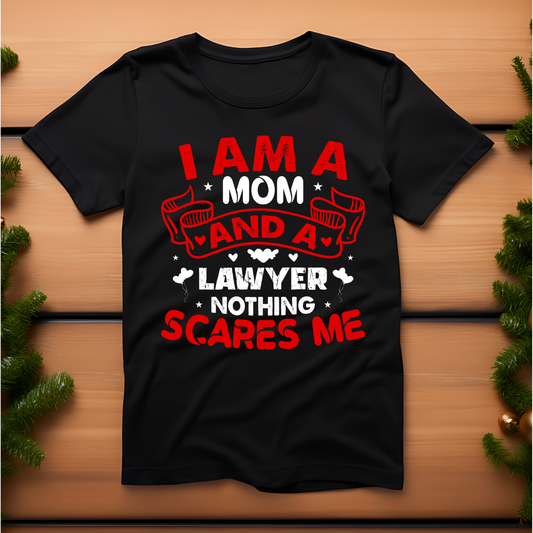 Brave Lawyer MOM