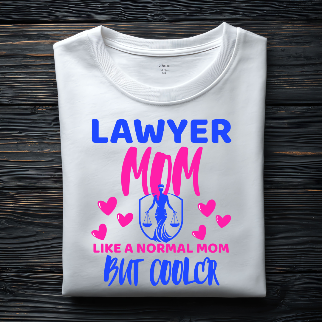 Cool Lawyer MOM