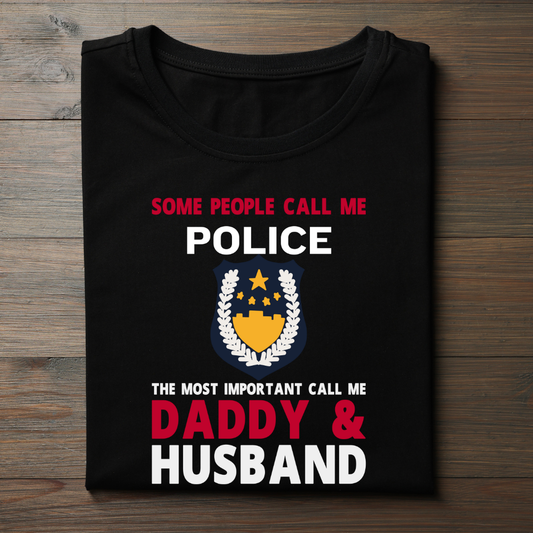 Cop Daddy Hubby