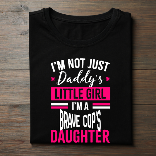 Cop's Little Girl