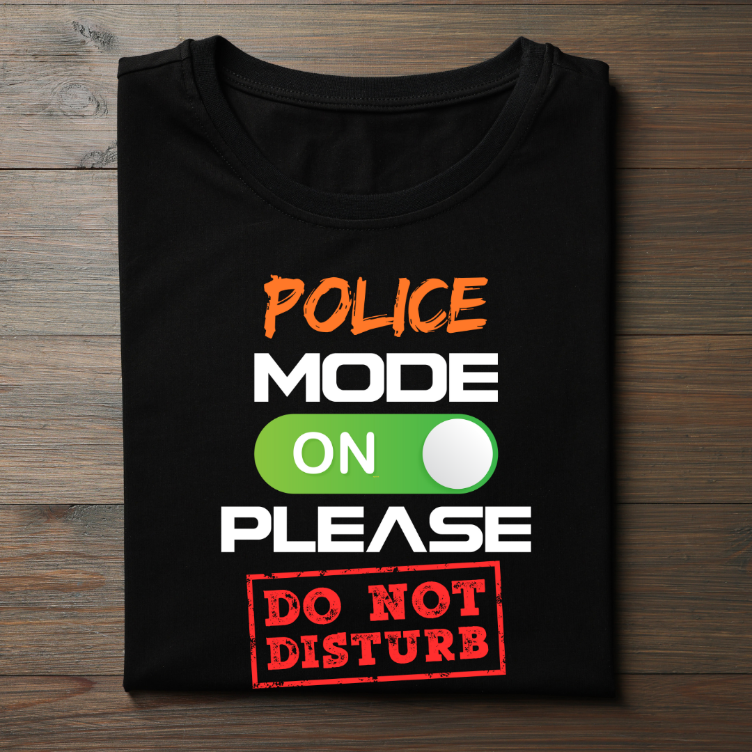 Police Mode ON