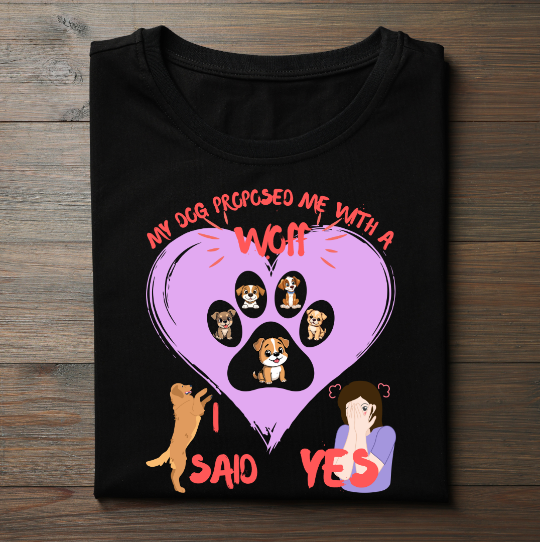 The Dog's Proposal